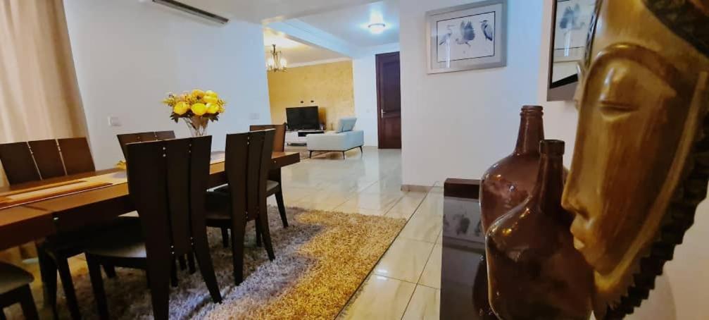 Bertha'S Court D-Plus Apartments Dzorwulu Zewnętrze zdjęcie