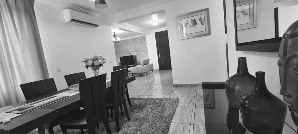 Bertha'S Court D-Plus Apartments Dzorwulu Zewnętrze zdjęcie