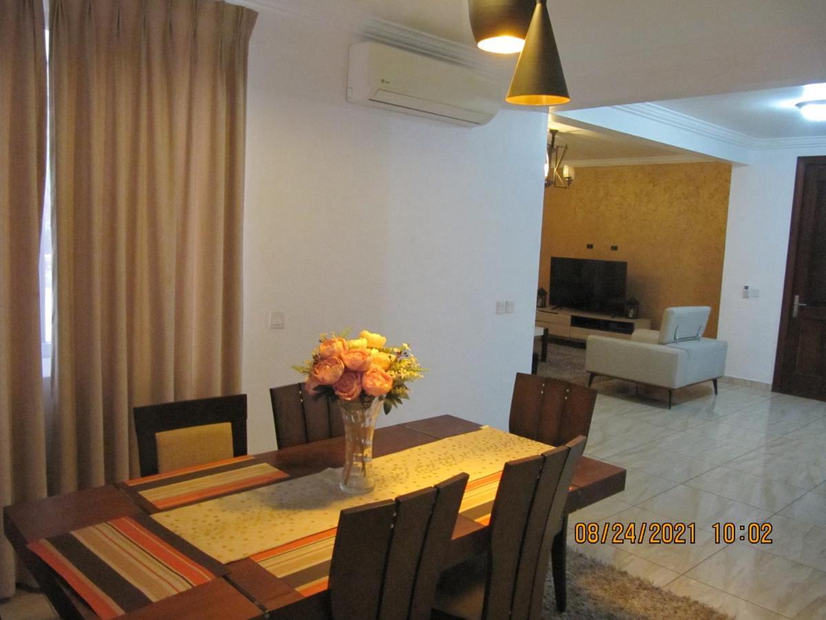Bertha'S Court D-Plus Apartments Dzorwulu Zewnętrze zdjęcie