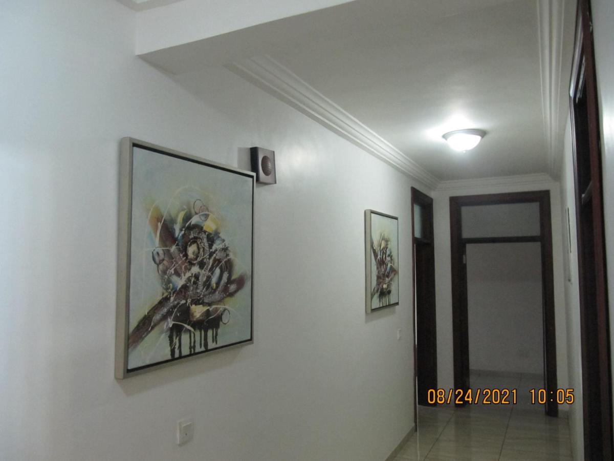 Bertha'S Court D-Plus Apartments Dzorwulu Zewnętrze zdjęcie