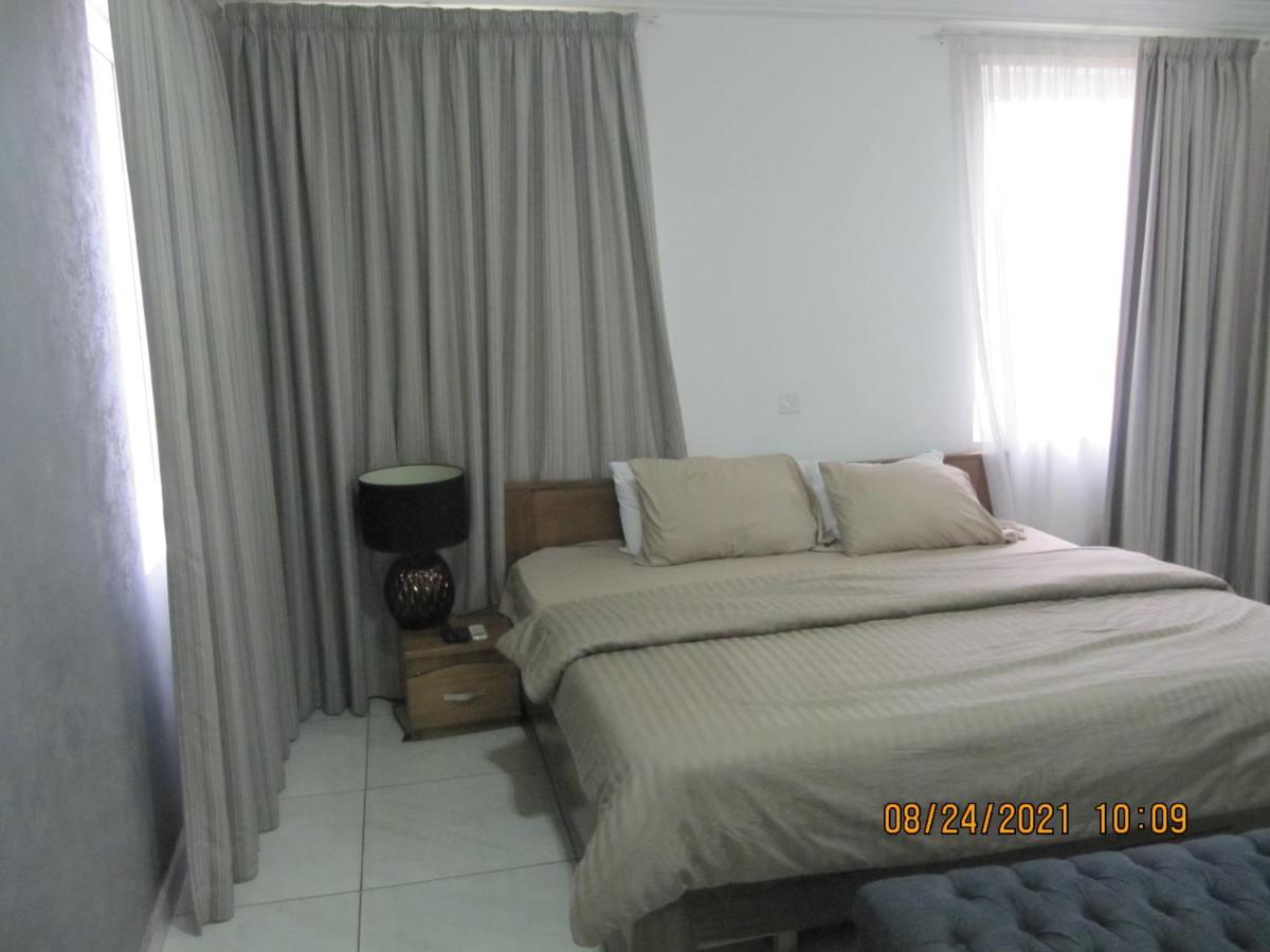 Bertha'S Court D-Plus Apartments Dzorwulu Zewnętrze zdjęcie