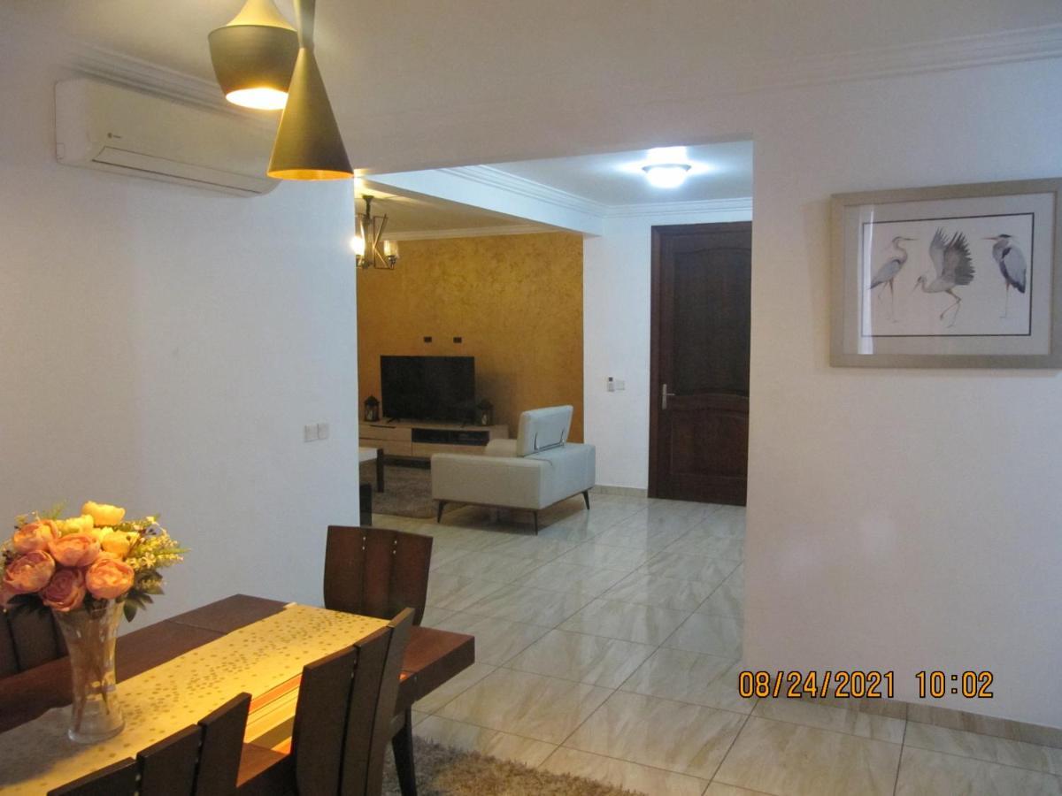 Bertha'S Court D-Plus Apartments Dzorwulu Zewnętrze zdjęcie
