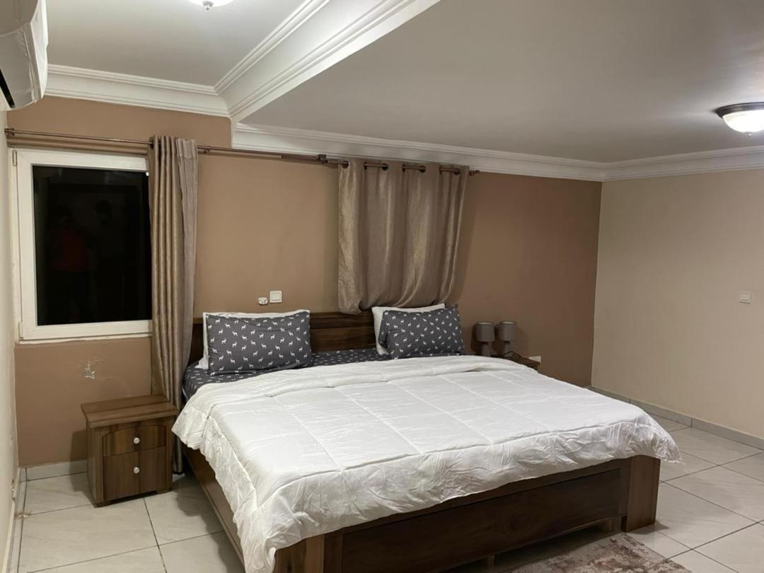 Bertha'S Court D-Plus Apartments Dzorwulu Zewnętrze zdjęcie