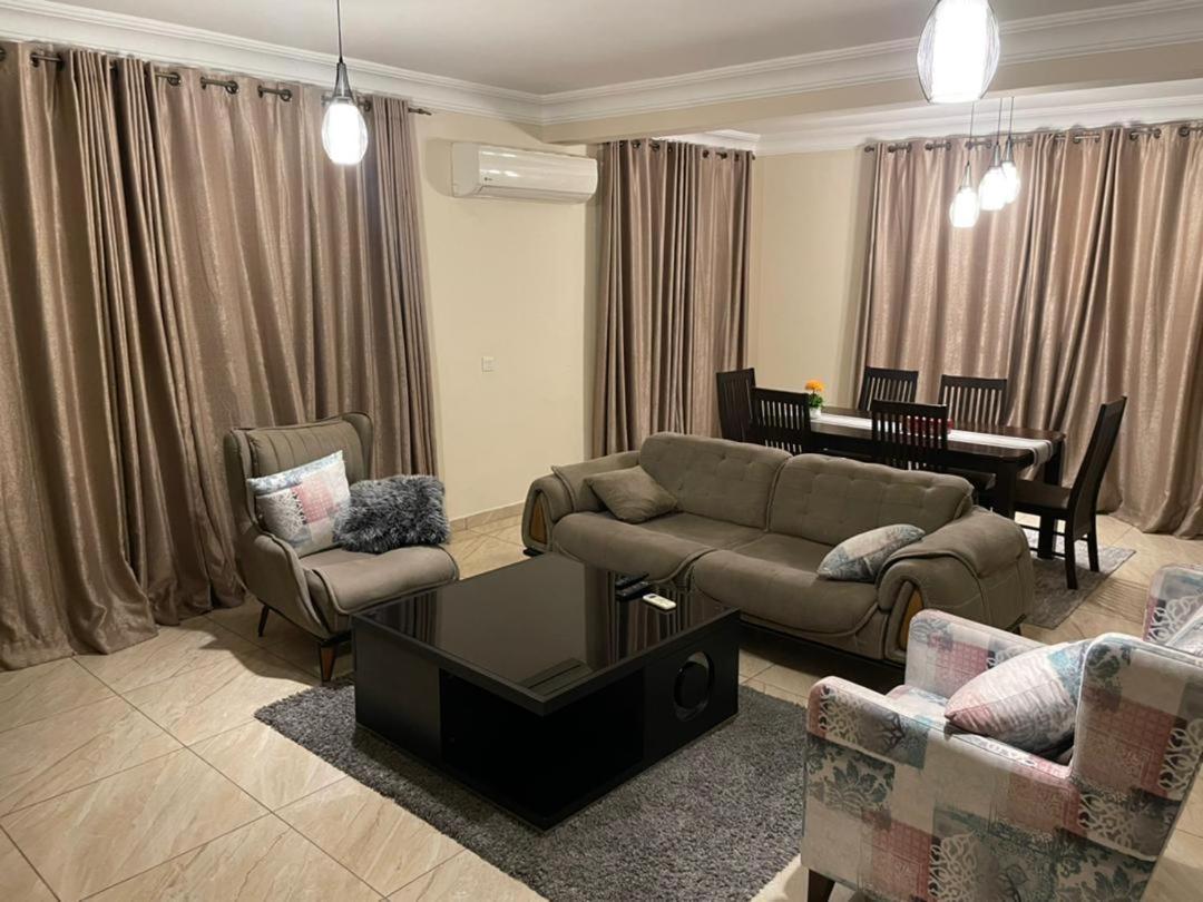 Bertha'S Court D-Plus Apartments Dzorwulu Zewnętrze zdjęcie