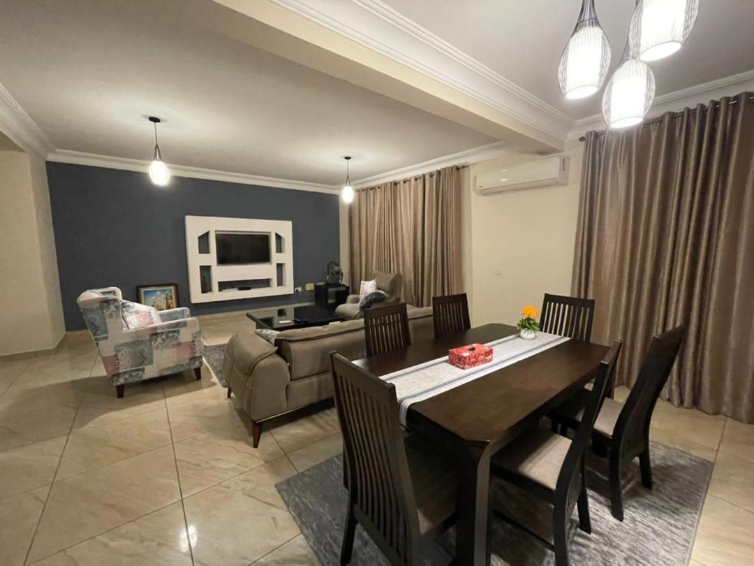 Bertha'S Court D-Plus Apartments Dzorwulu Zewnętrze zdjęcie