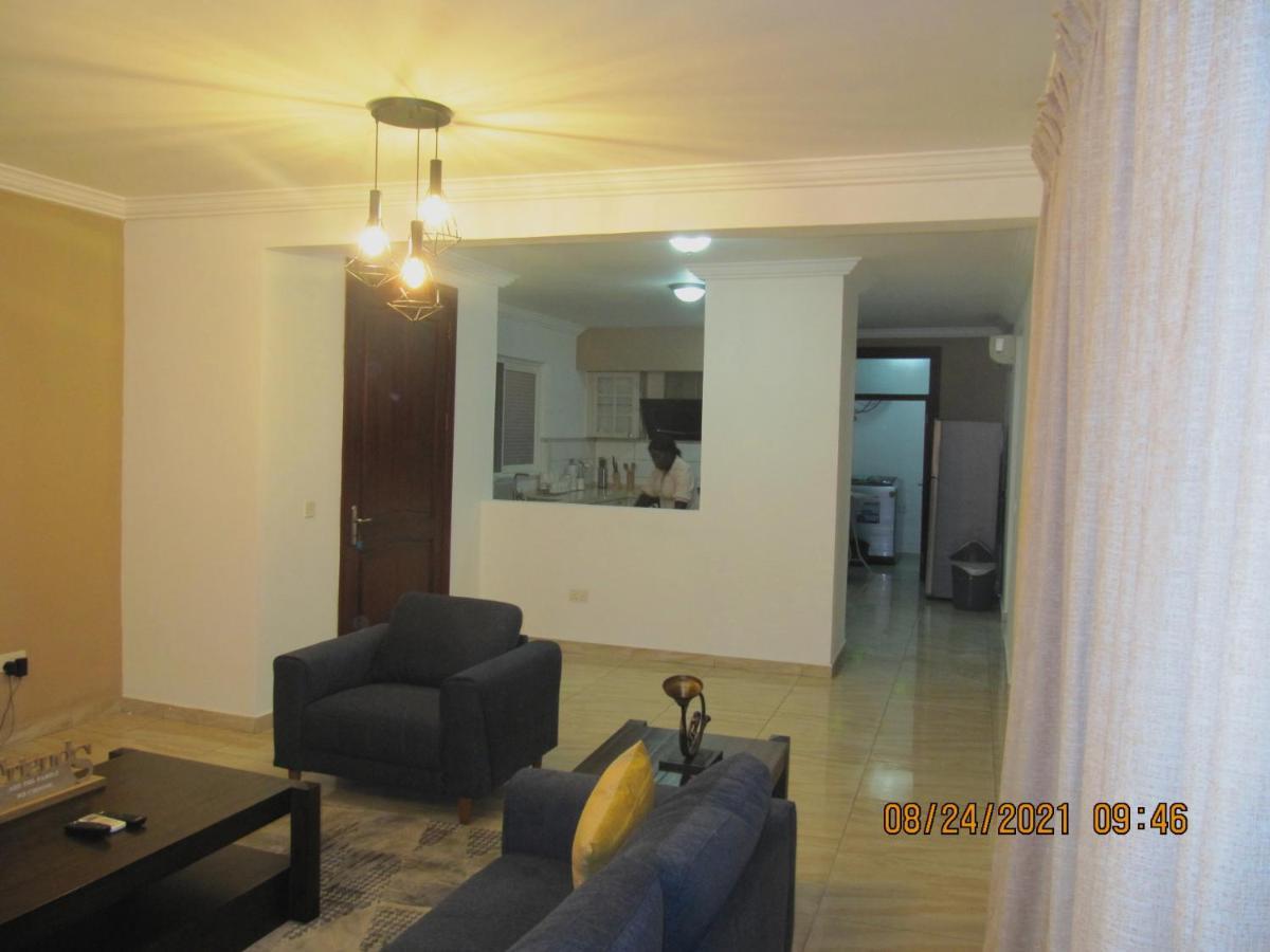 Bertha'S Court D-Plus Apartments Dzorwulu Zewnętrze zdjęcie