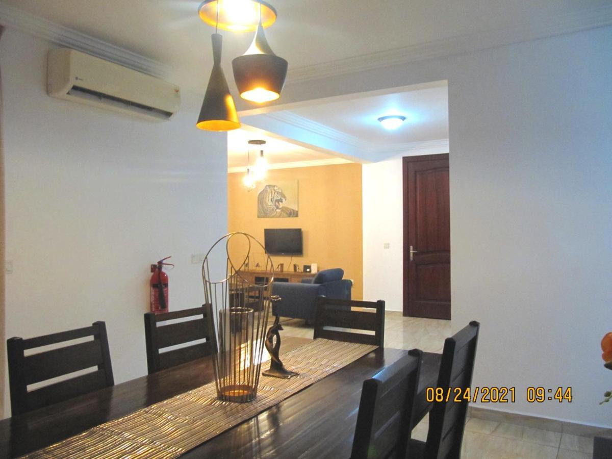 Bertha'S Court D-Plus Apartments Dzorwulu Zewnętrze zdjęcie