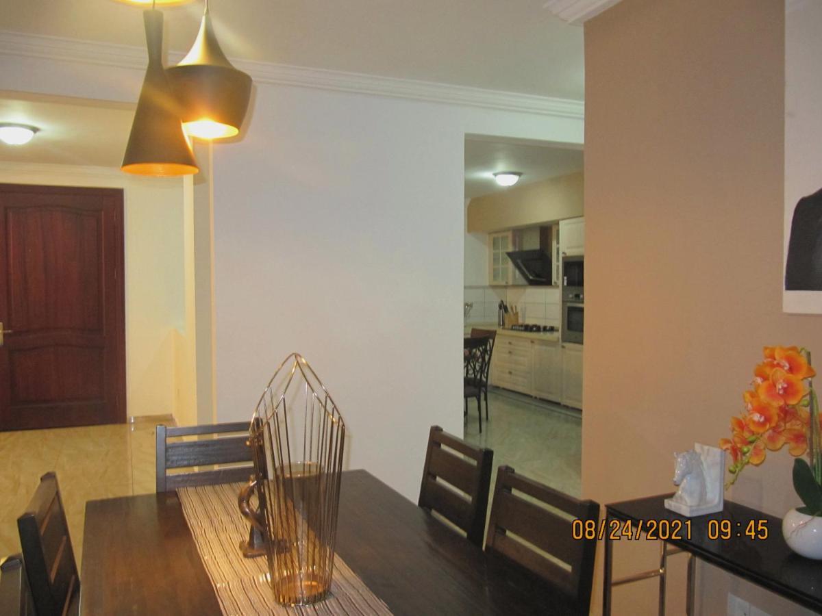 Bertha'S Court D-Plus Apartments Dzorwulu Zewnętrze zdjęcie