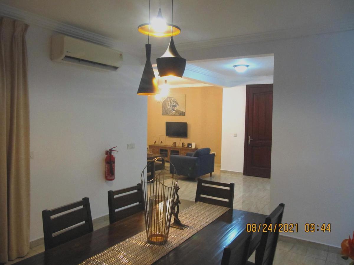 Bertha'S Court D-Plus Apartments Dzorwulu Zewnętrze zdjęcie