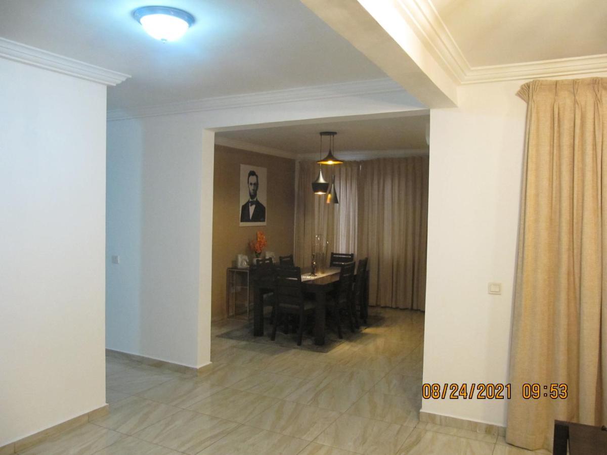 Bertha'S Court D-Plus Apartments Dzorwulu Zewnętrze zdjęcie
