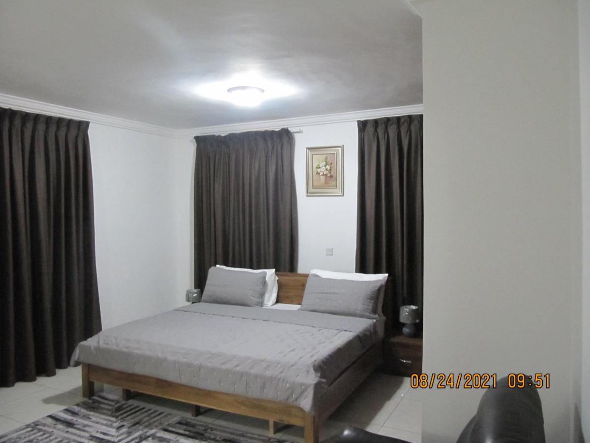 Bertha'S Court D-Plus Apartments Dzorwulu Zewnętrze zdjęcie