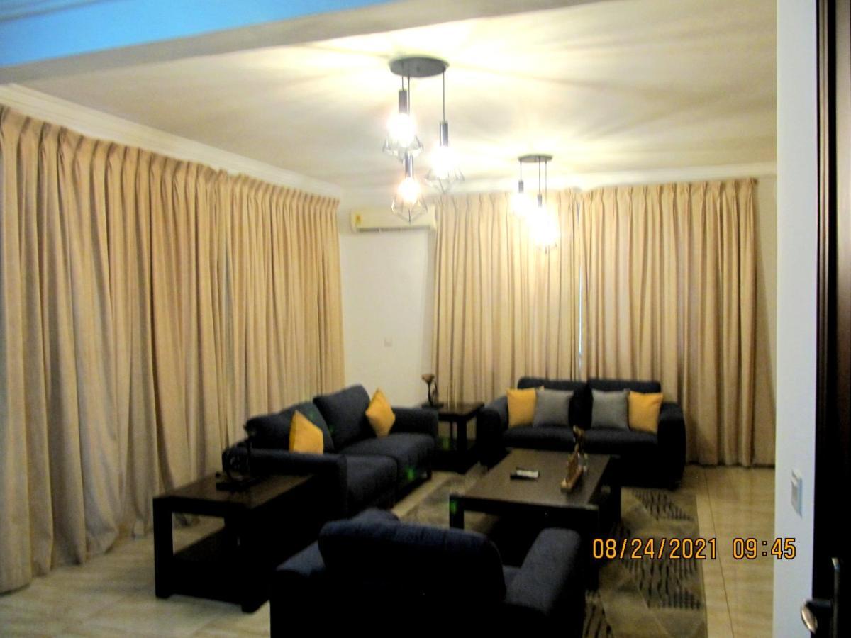 Bertha'S Court D-Plus Apartments Dzorwulu Zewnętrze zdjęcie